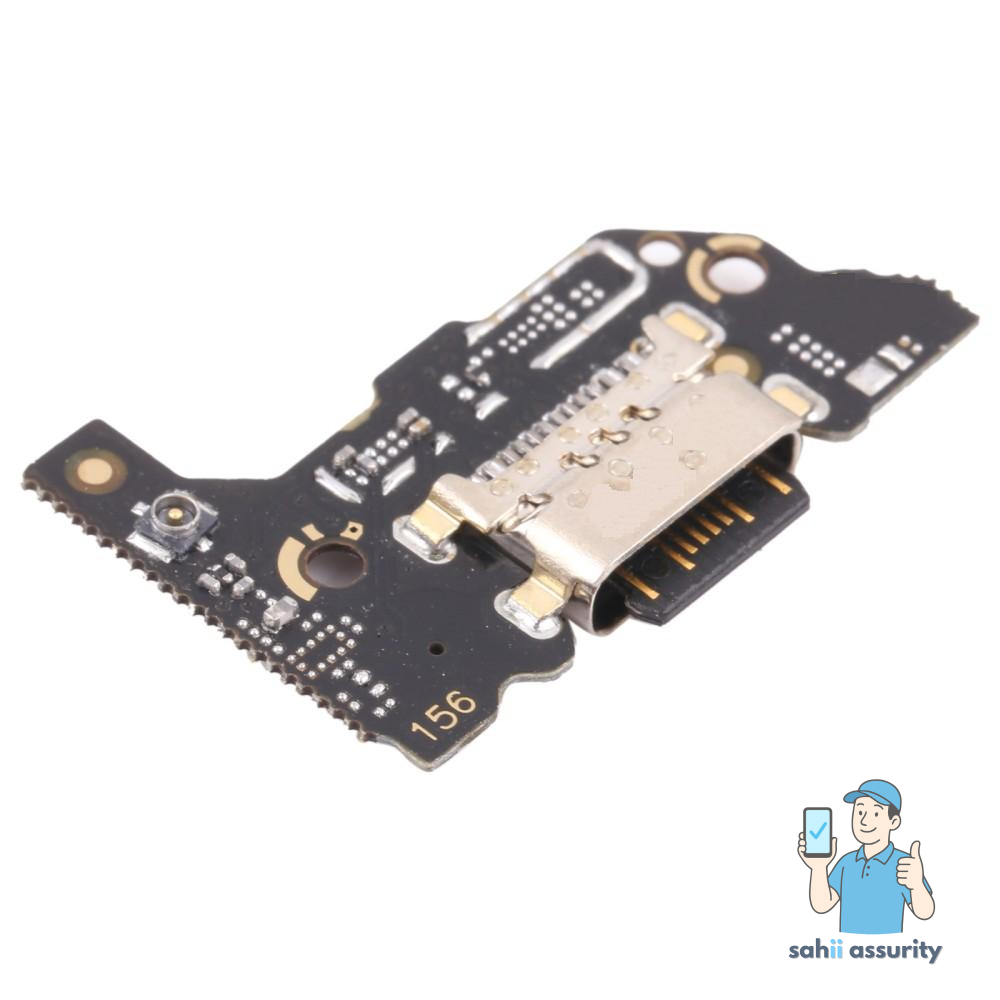 Charging Connector Flex / PCB Board for Xiaomi 11 Lite 5G NE thumbnail